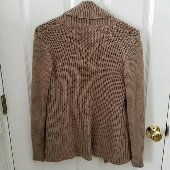 Tan Sweater - Picture 2 of 3